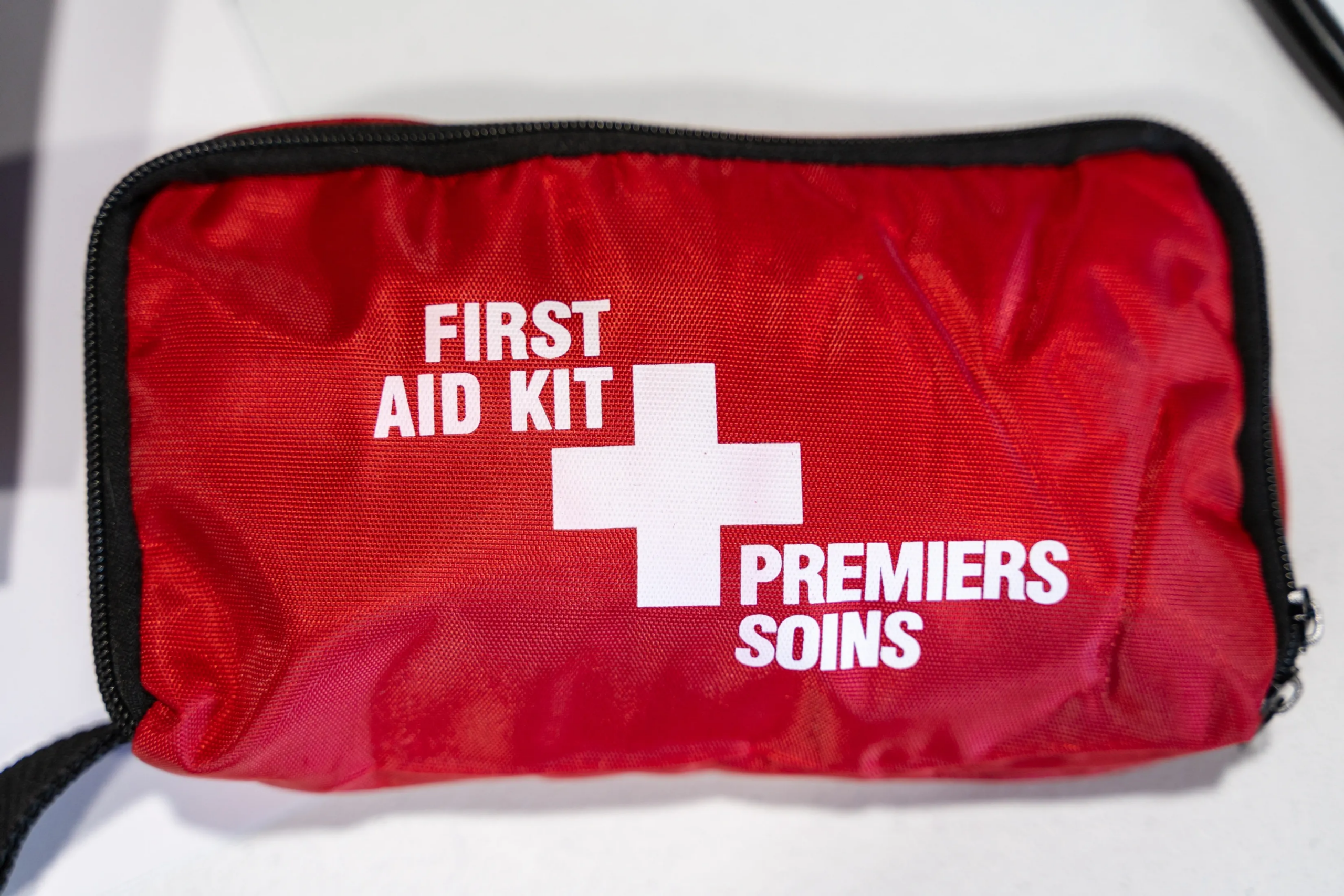Stay Safe! Red Cross